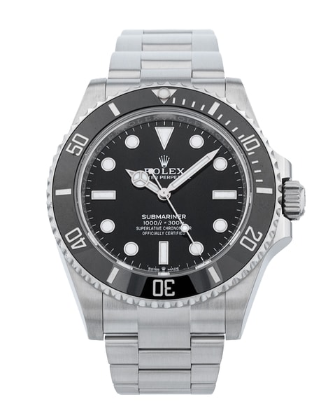 Rolex Submariner 124060